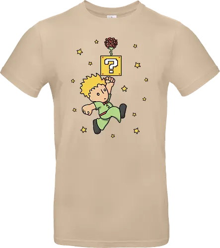 Super Prince!