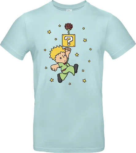 Super Prince!
