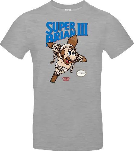 Super Brian III!