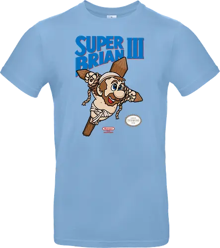 Super Brian III!