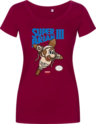 Super Brian III!