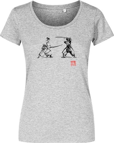 2 samurais