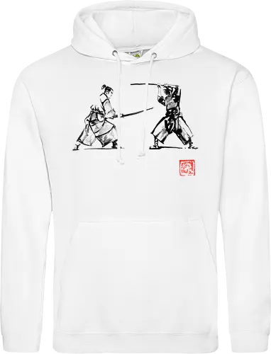 2 samurais