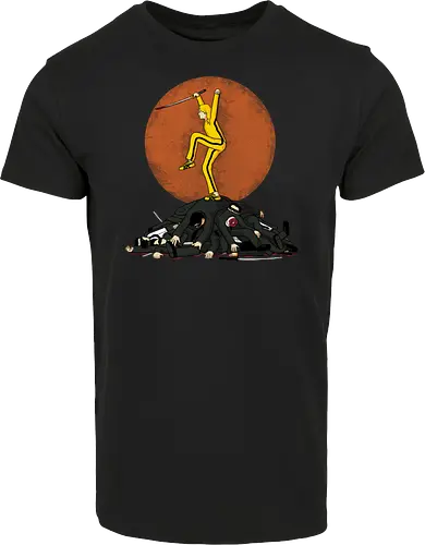 Karate Bill!