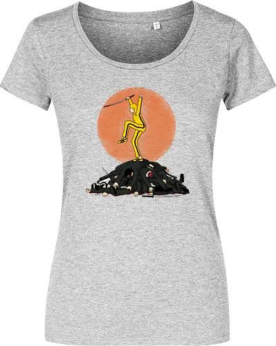Karate Bill!