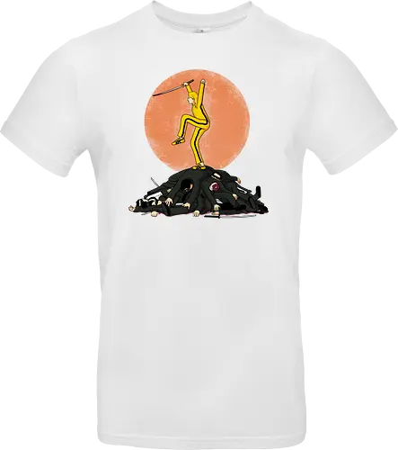 Karate Bill!