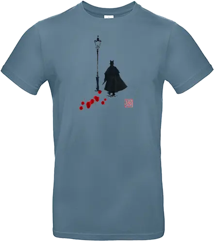 jack the ripper - killer, murder, Jack the ripper - Standard T-Shirt