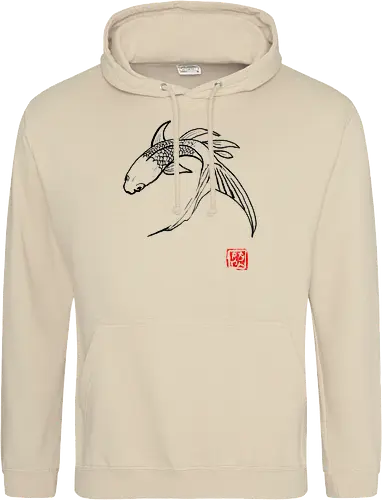 carp koi turning