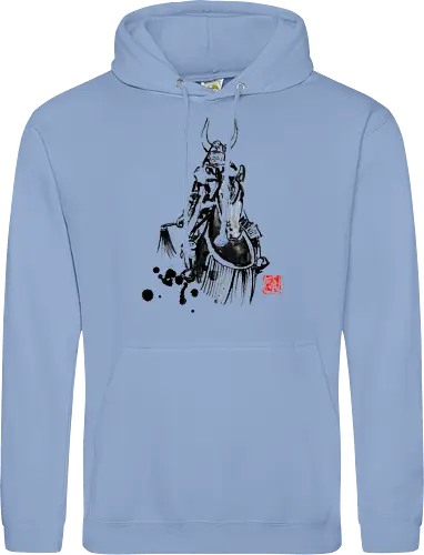 shogun horse riding
