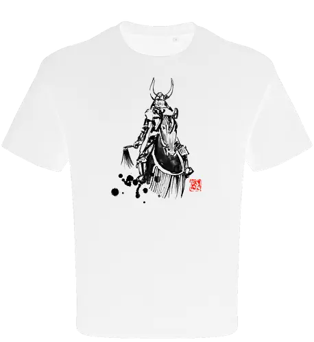 shogun horse riding
