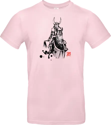 shogun horse riding