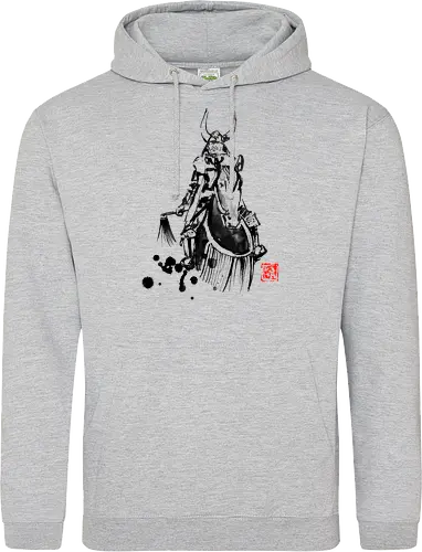 shogun horse riding