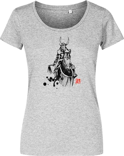 shogun horse riding