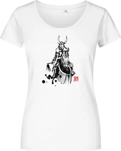 shogun horse riding