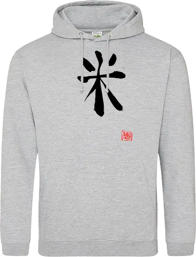 rice kanji