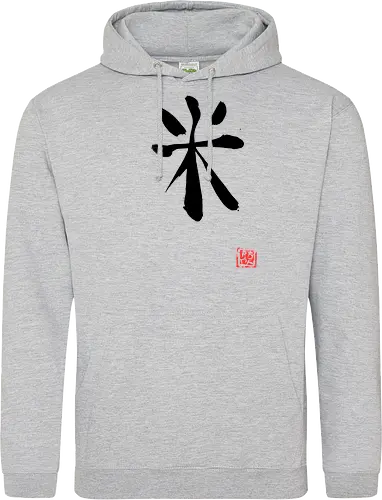 rice kanji