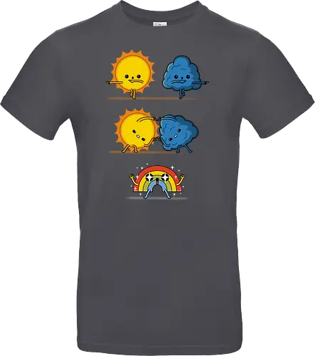 Meteorological Fusion!