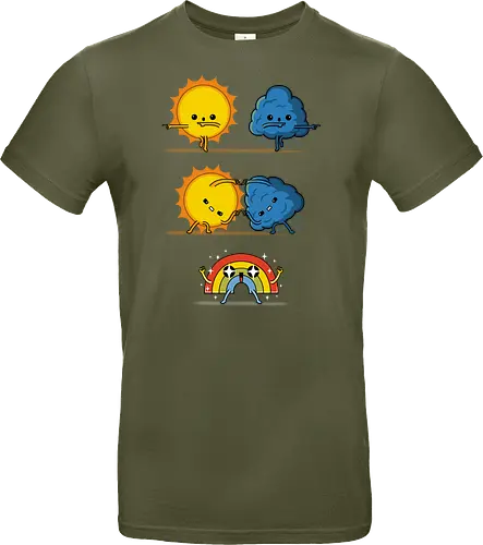 Meteorological Fusion!