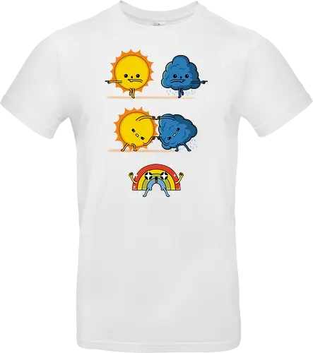 Meteorological Fusion!