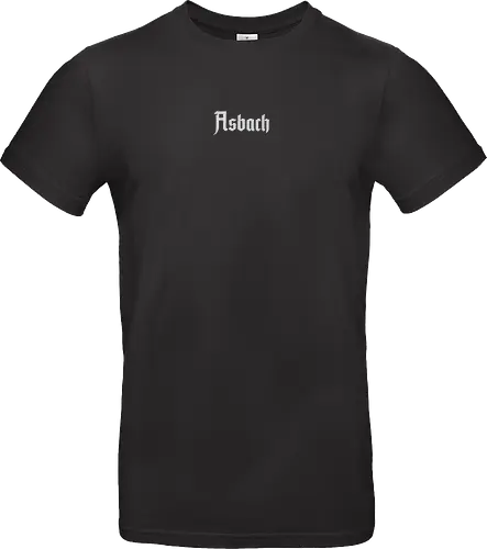 Asbach® - Logo Cln White