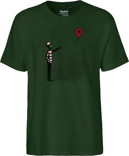 Never Found!