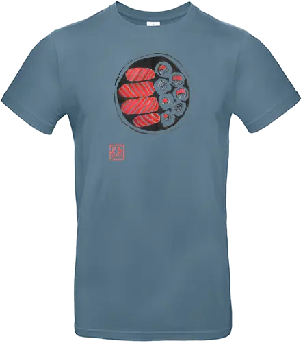 bento - bento, sushi, sumi-e - Standard T-Shirt