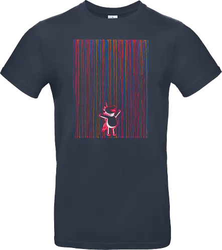 Rainbow Rain!