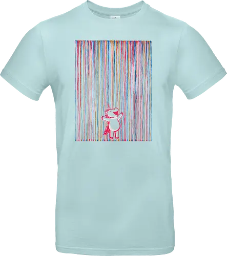 Rainbow Rain!