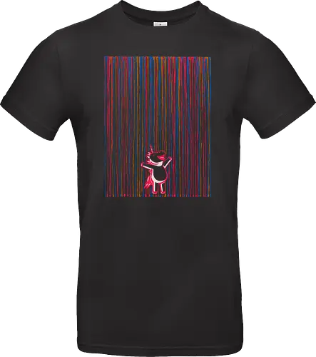 Rainbow Rain!