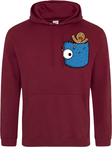 Om Nom Pocket!