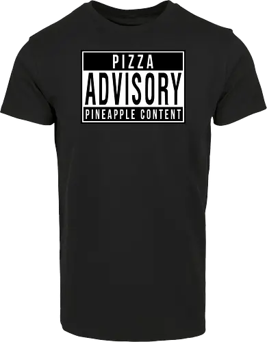 Pizza Advisory!