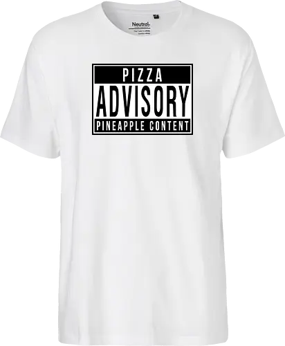 Pizza Advisory!