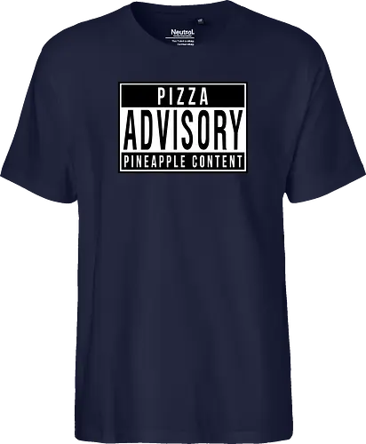 Pizza Advisory!