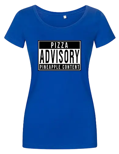 Pizza Advisory!