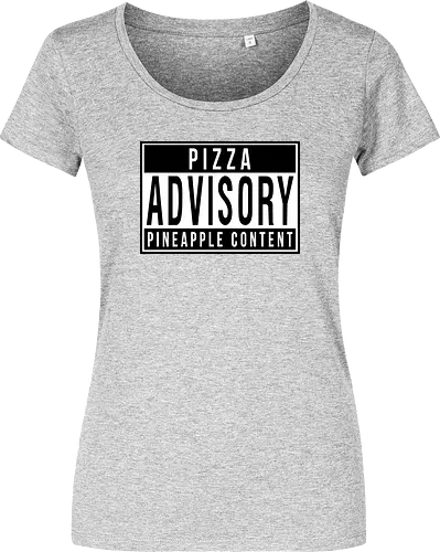 Pizza Advisory!