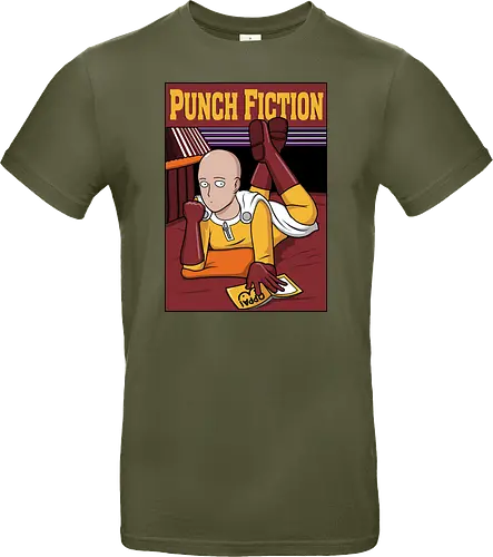 Punch Fiction!