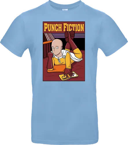 Punch Fiction!