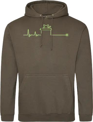 Schrödinger's Heartbeat!