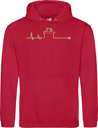 Schrödinger's Heartbeat!