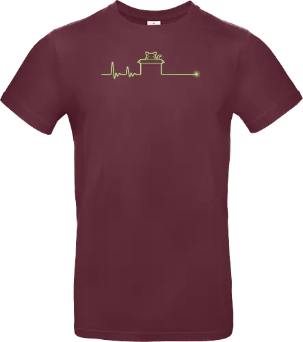 Schrödinger's Heartbeat!