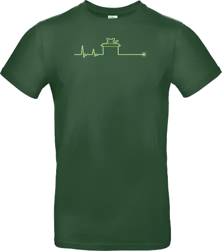 Schrödinger's Heartbeat!