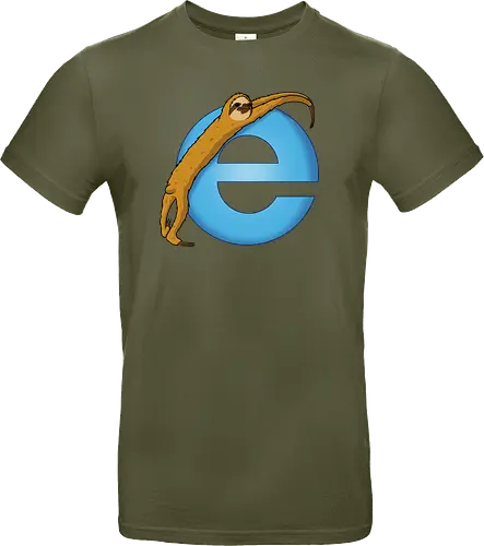 Slownet!