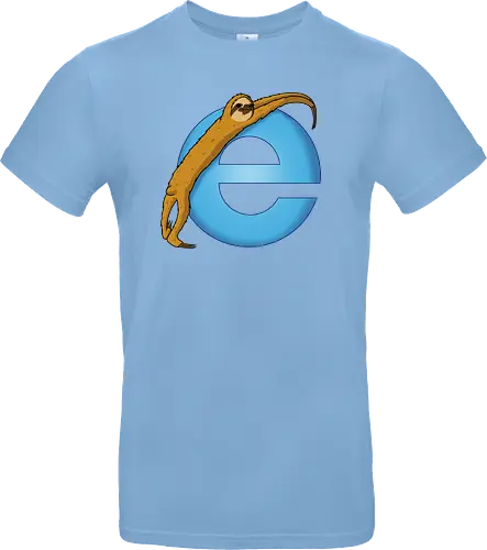 Slownet!