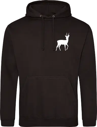 Rehbock Pocketdruck - Standard Hoodie