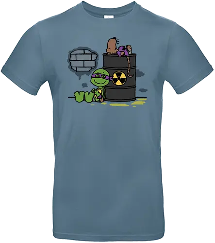 Splooty! - comic, tv, series, mashup - Standard T-Shirt