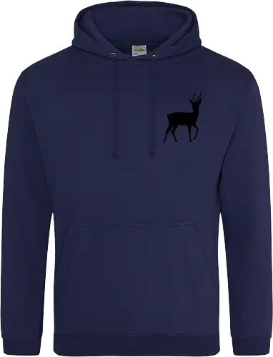 Rehbock Pocketdruck - Standard Hoodie