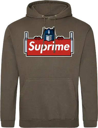 Suprime!