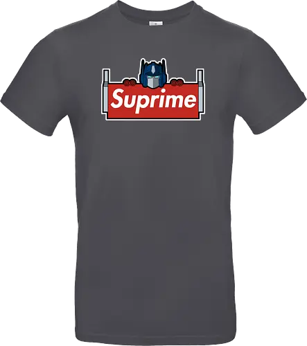 Suprime!