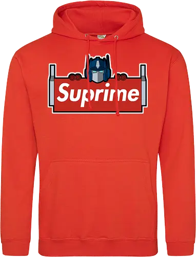 Suprime!