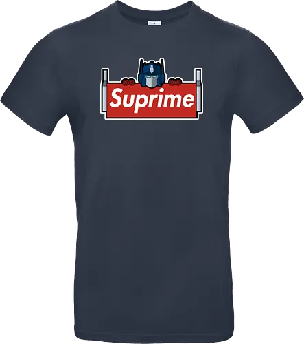 Suprime!